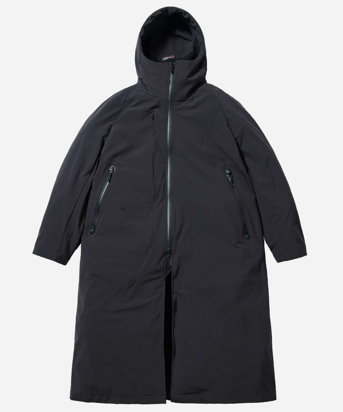 PRODUCT LAB プロダクトラボ ラグランフードコート コーデュラ素材