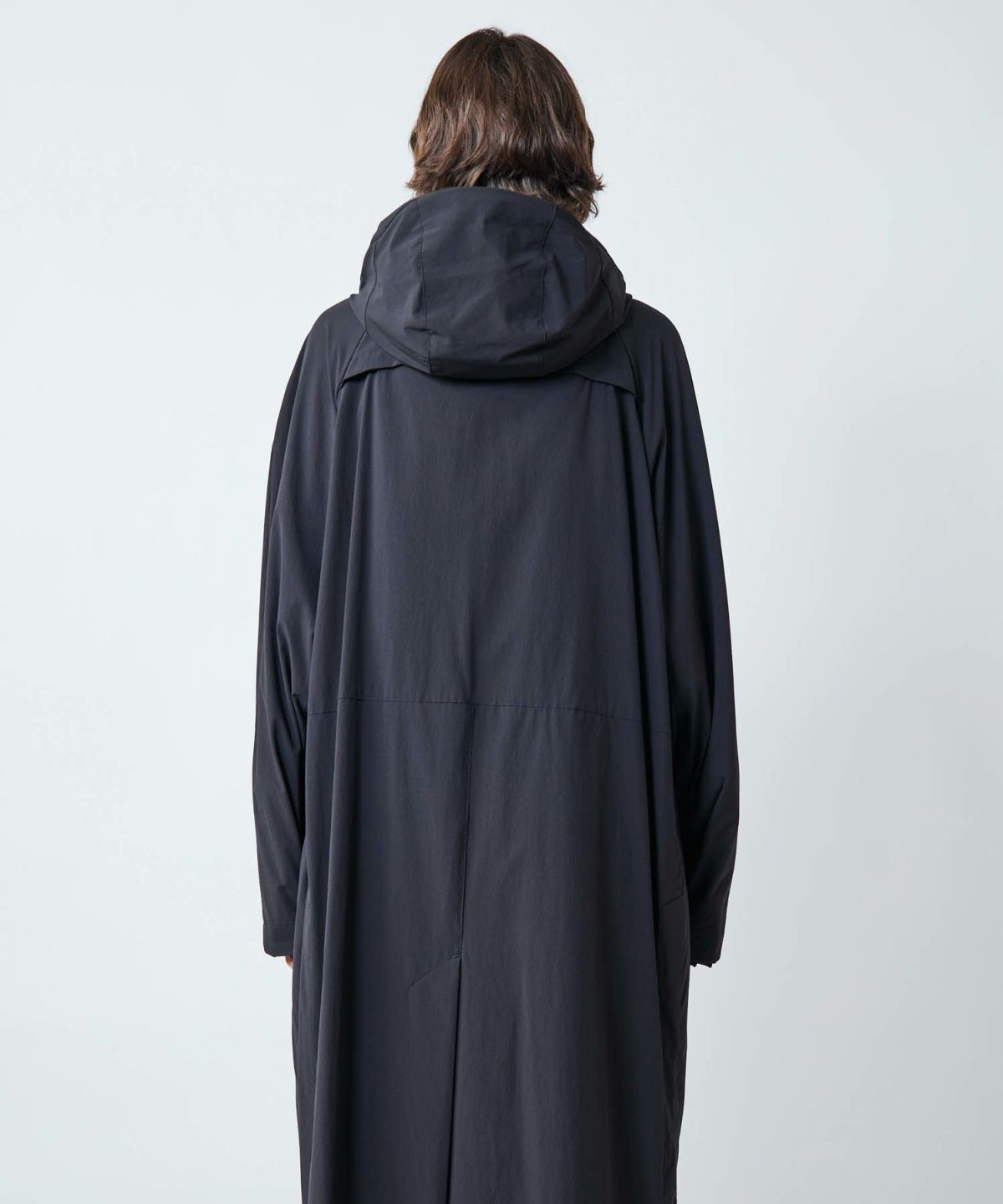 PRODUCT LAB プロダクトラボ ラグランフードコート コーデュラ素材