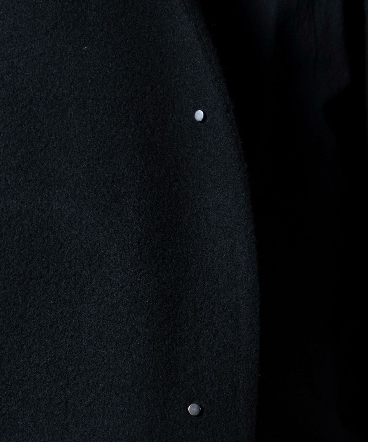 PRODUCT LAB プロダクトラボ ダブルフェイスフードコート 最高級ウール素材