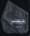 PRODUCT LAB プロダクトラボ ダブルフェイスフードコート 最高級ウール素材