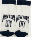 ROSTER SOX ロスターソックス 靴下 男性用 女性用 メンズ レディース ペアソックス NYC ニューヨーク