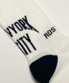 ROSTER SOX ロスターソックス 靴下 男性用 女性用 メンズ レディース ペアソックス NYC ニューヨーク