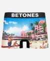 BETONES ビトーンズ アンダーウェア ボクサーパンツ メンズ 男性用 フェイク リゾート
