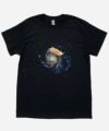 GYPSY CAT ジプシーキャット 銀河猫 宇宙猫 おもしろTシャツ