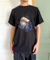 GYPSY CAT ジプシーキャット 銀河猫 宇宙猫 おもしろTシャツ