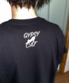 GYPSY CAT ジプシーキャット 銀河猫 宇宙猫 おもしろTシャツ