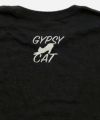 GYPSY CAT ジプシーキャット 銀河猫 宇宙猫 おもしろTシャツ