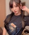 GYPSY CAT ジプシーキャット 銀河猫 宇宙猫 おもしろTシャツ もこすけ