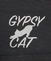 GYPSY CAT ジプシーキャット 流星猫 パーカー 宇宙猫 ねこ CAT 久方広之 のら猫拳