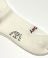ROSTER SOX ロスターソックス 靴下 男性用 女性用 メンズ レディース ペアソックス SLOW DOWN スローダウン