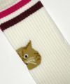 ROSTER SOX ロスターソックス 靴下 男性用 女性用 メンズ レディース ペアソックス 猫 キャット cat