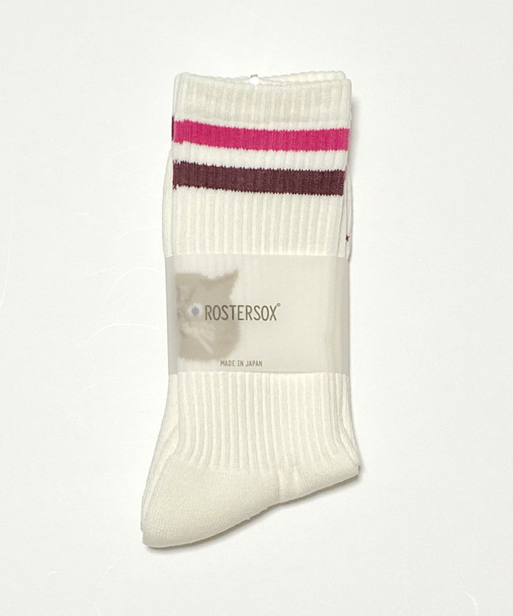 ROSTER SOX ロスターソックス 靴下 男性用 女性用 メンズ レディース ペアソックス 猫 キャット cat