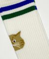 ROSTER SOX ロスターソックス 靴下 男性用 女性用 メンズ レディース ペアソックス 猫 キャット cat