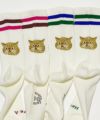 ROSTER SOX ロスターソックス 靴下 男性用 女性用 メンズ レディース ペアソックス 猫 キャット cat