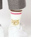 ROSTER SOX ロスターソックス 靴下 男性用 女性用 メンズ レディース ペアソックス 猫 キャット cat