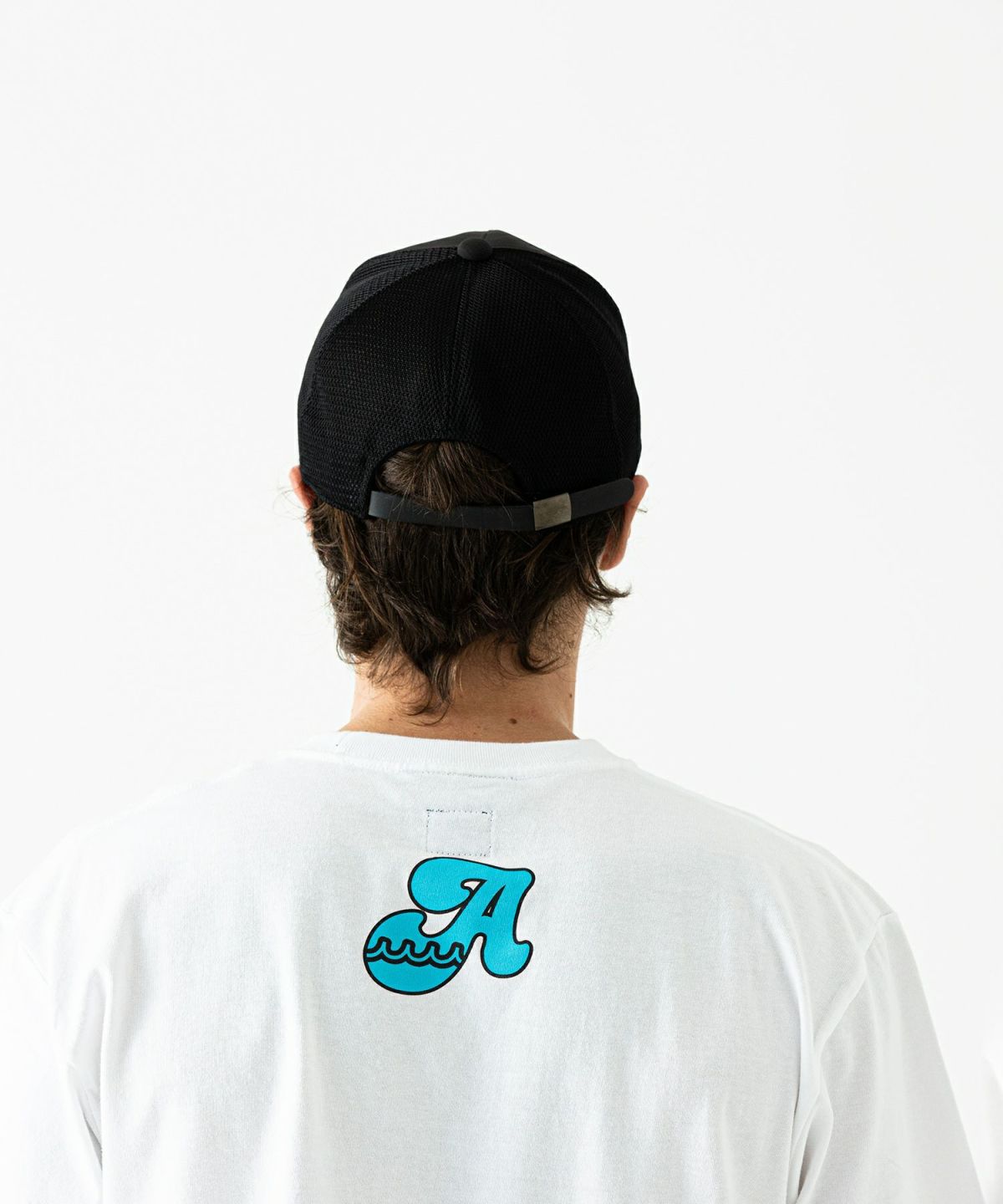 ACANTHUS アカンサス muta  メッシュキャップ コラボ