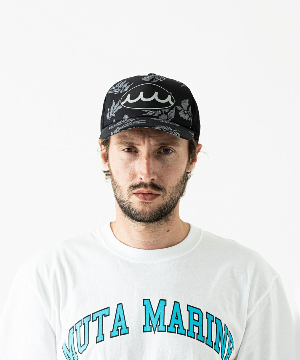 ACANTHUS アカンサス muta  メッシュキャップ コラボ