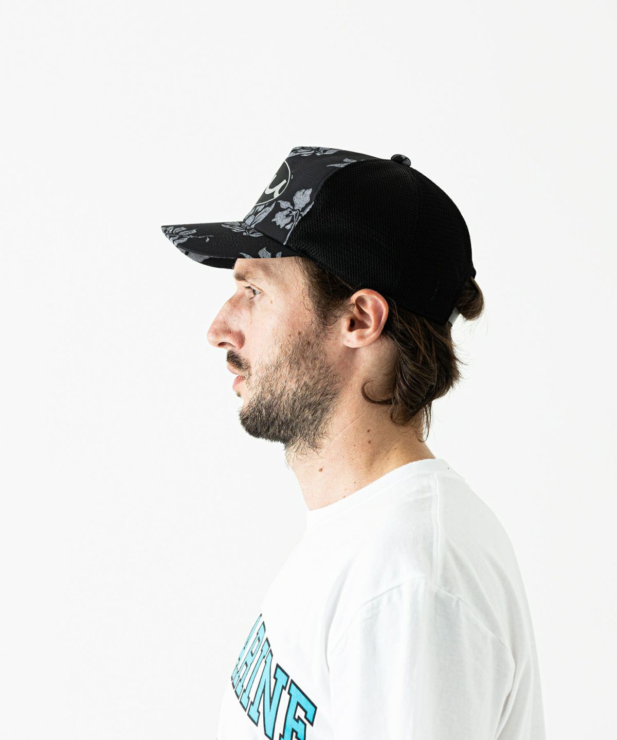 ACANTHUS アカンサス muta  メッシュキャップ コラボ