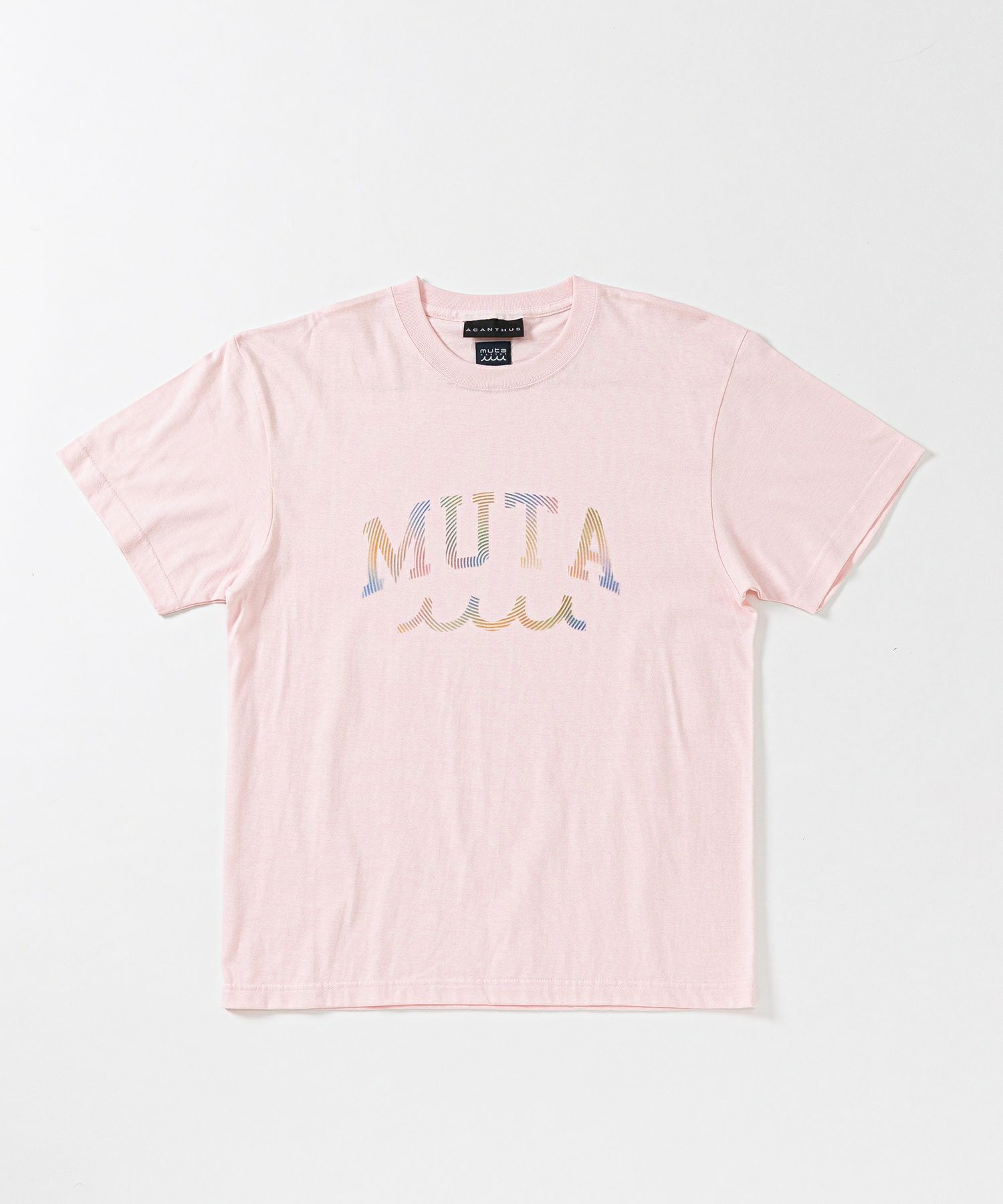 ACANTHUS アカンサス muta  Tシャツ