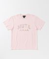 ACANTHUS アカンサス muta  Tシャツ