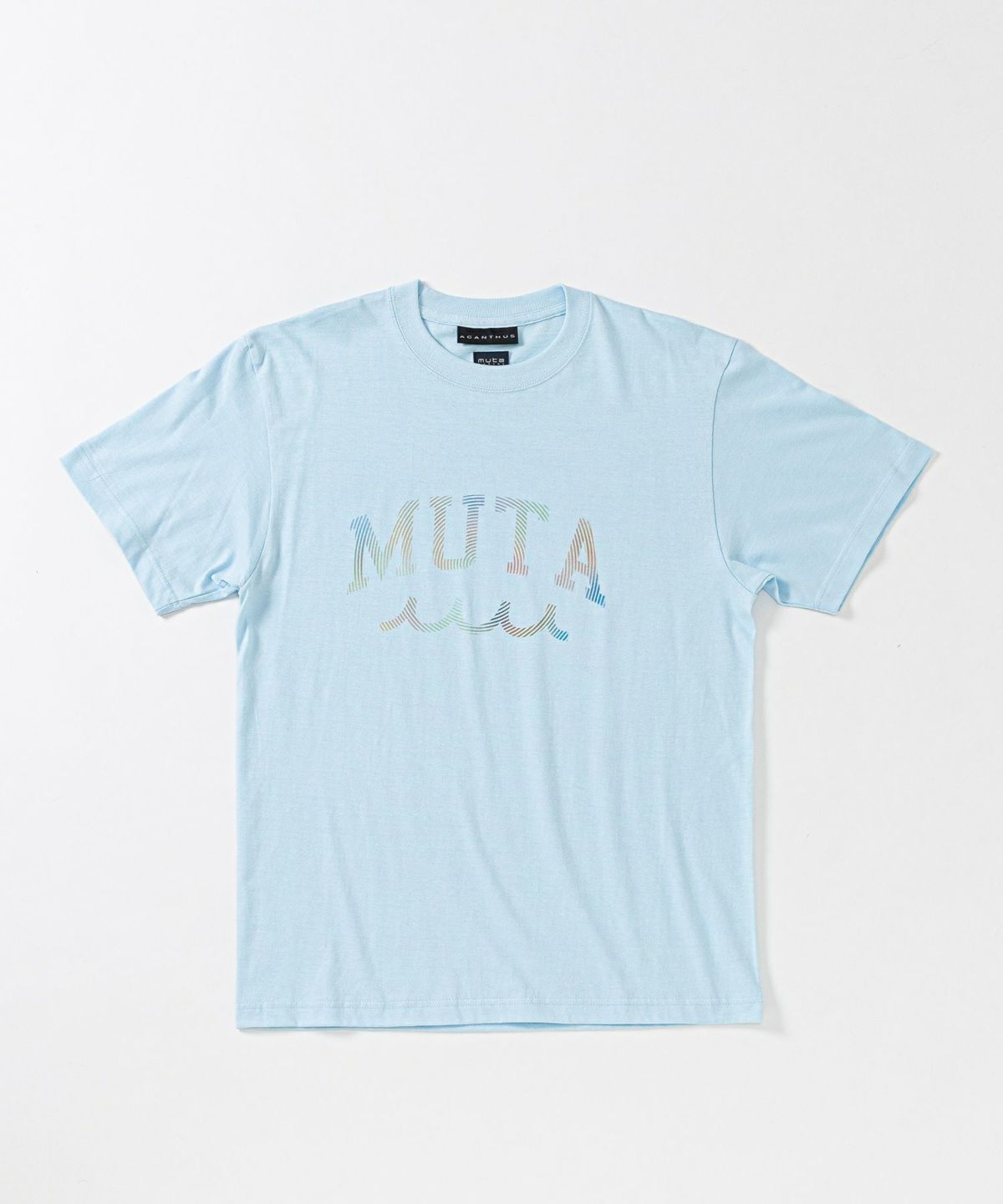 ACANTHUS アカンサス muta  Tシャツ