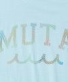 ACANTHUS アカンサス muta  Tシャツ