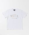 ACANTHUS アカンサス muta  Tシャツ