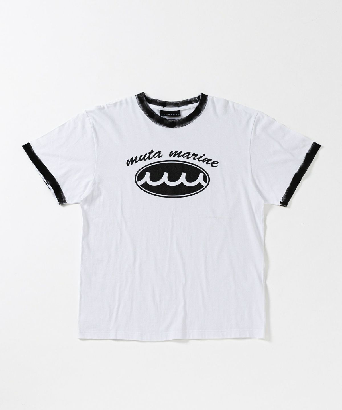 ACANTHUS アカンサス muta  Tシャツ