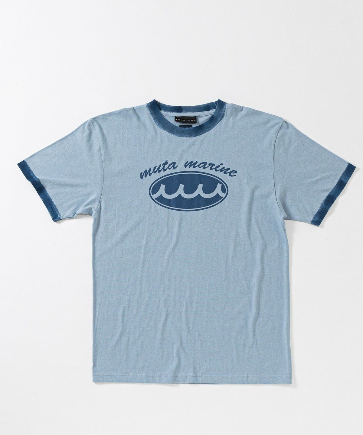 ACANTHUS アカンサス muta  Tシャツ