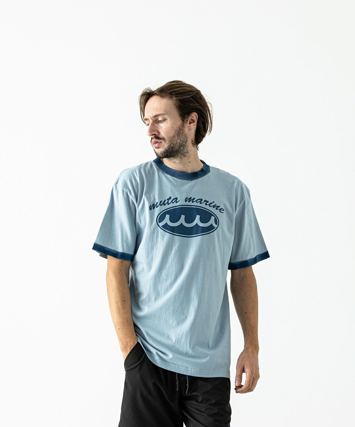 ACANTHUS アカンサス muta  Tシャツ