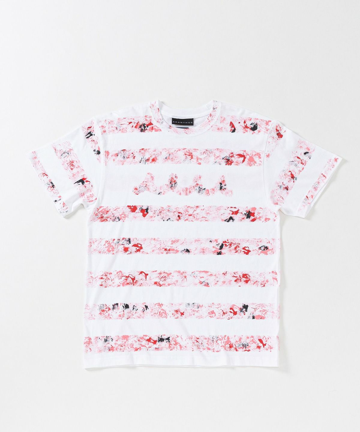 ACANTHUS アカンサス muta  Tシャツ ボーダー