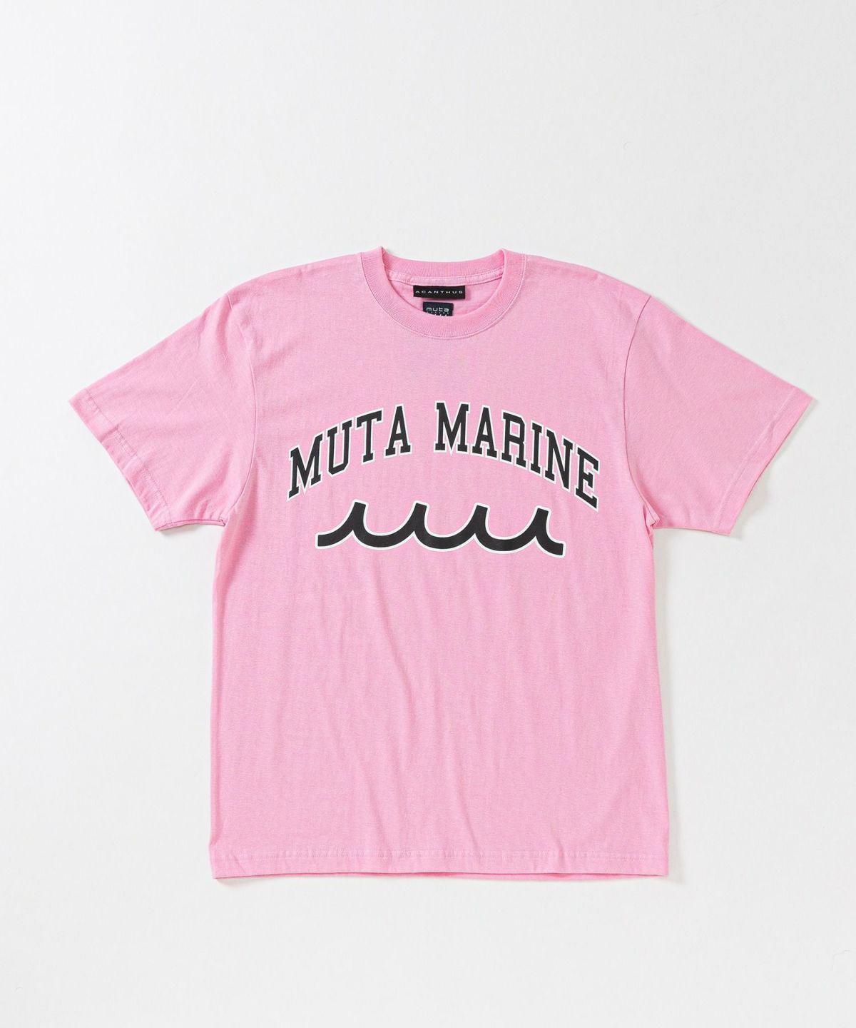 ACANTHUS アカンサス muta  Tシャツ