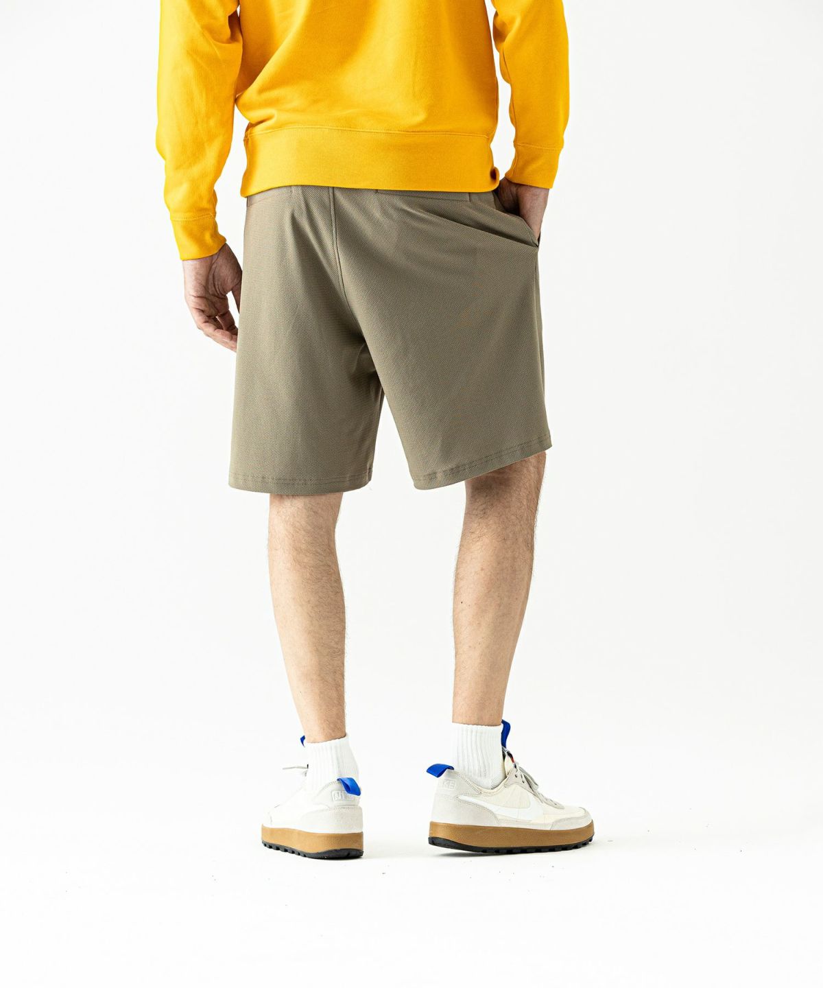 ACANTHUS アカンサス muta  ショーツ ショートパンツ ハーフパンツ