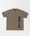 ACANTHUS アカンサス muta  Tシャツ