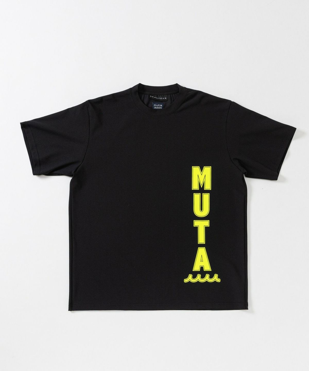 ACANTHUS アカンサス muta  Tシャツ