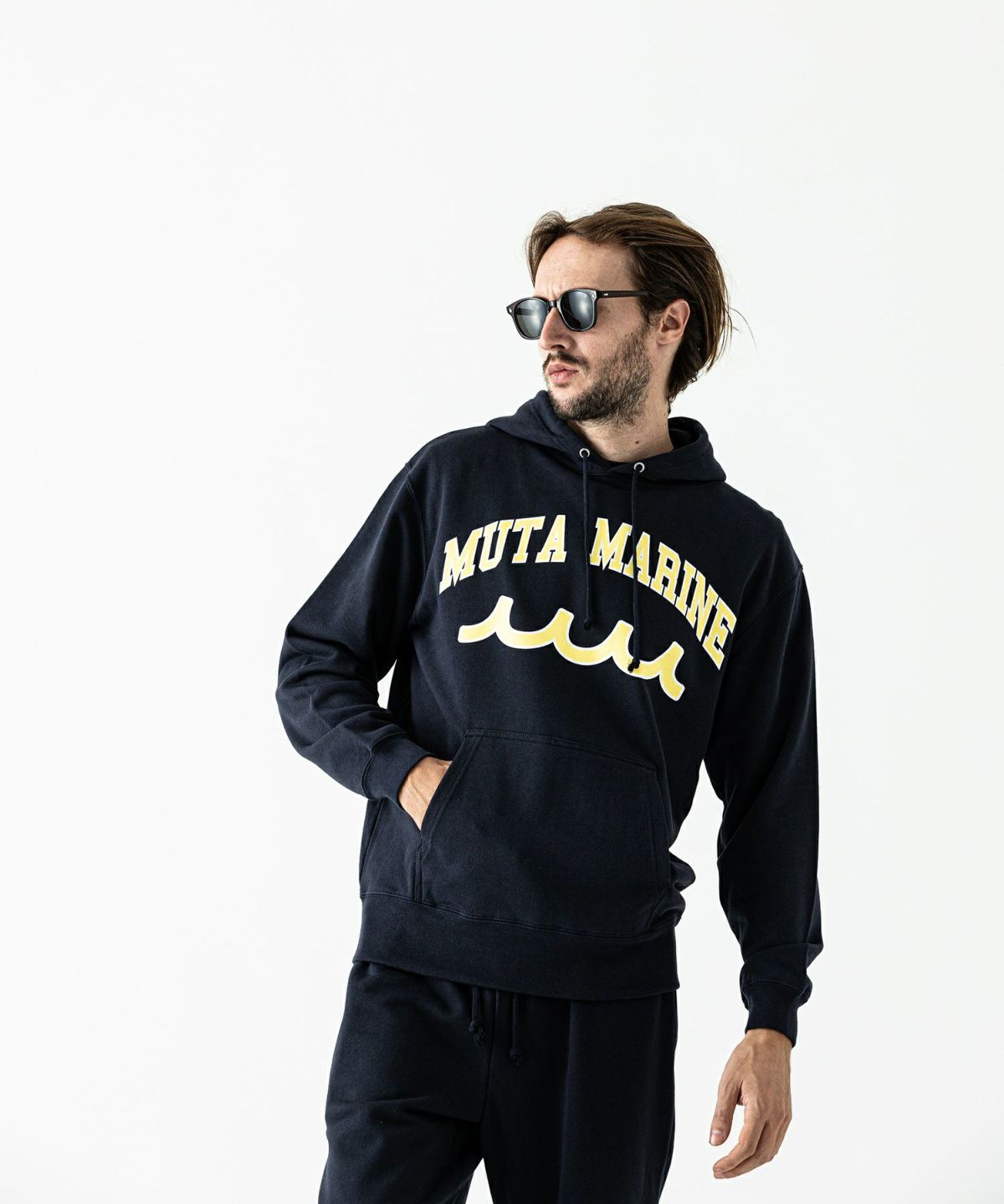 ACANTHUS アカンサス muta  パーカー