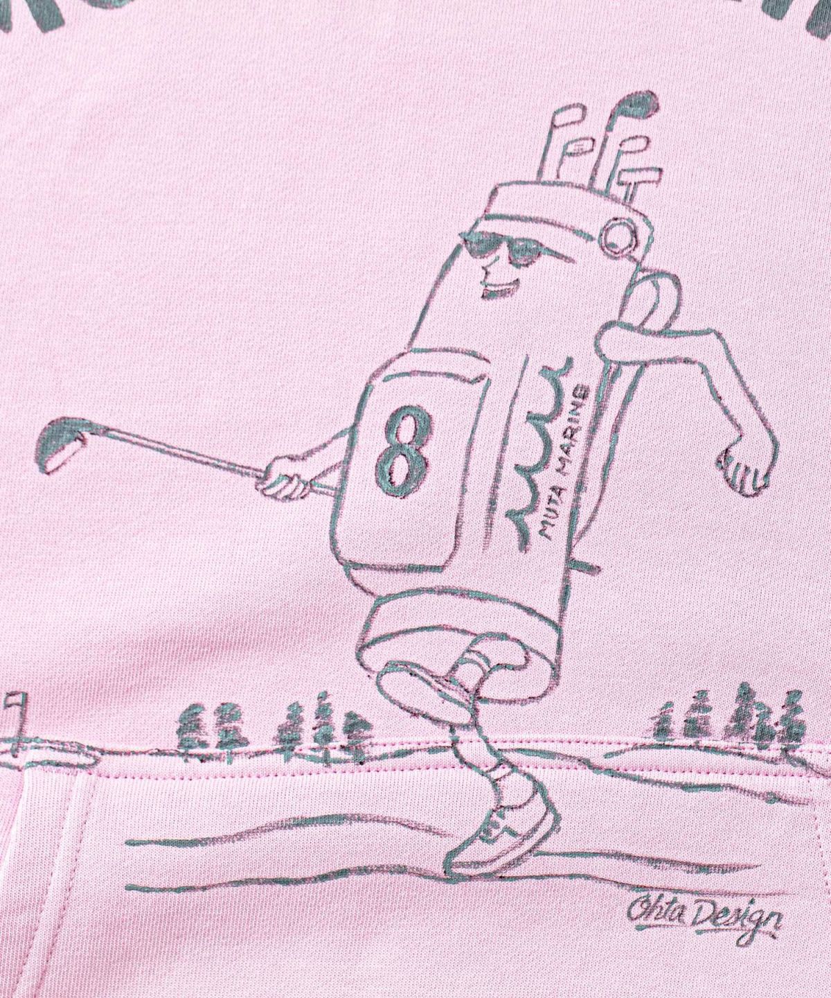 ACANTHUS アカンサス muta  パーカー