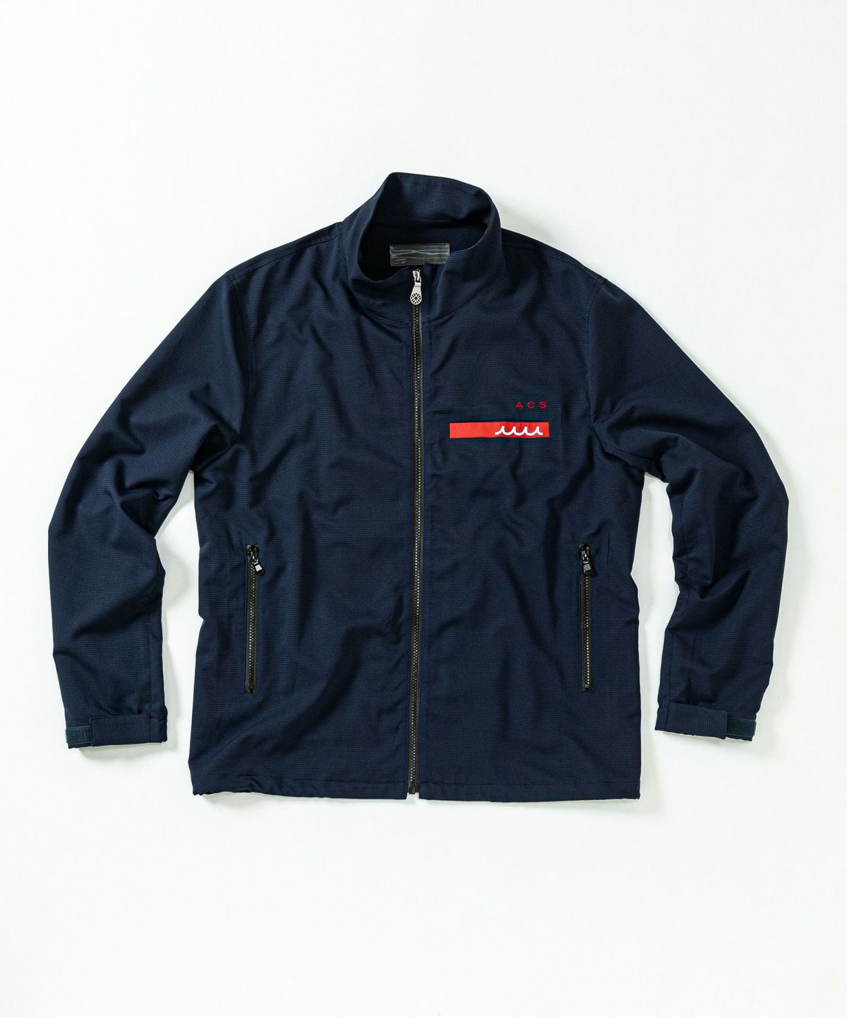 ACANTHUS アカンサス muta  ストレッチジャケット ブルゾン