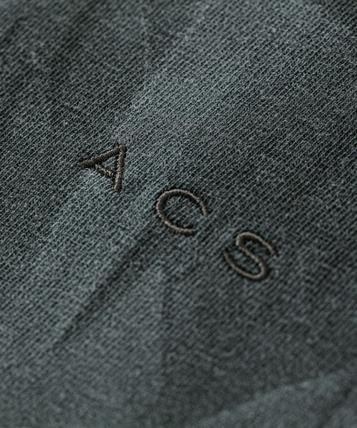 ACANTHUS アカンサス Tシャツ ムラ染め