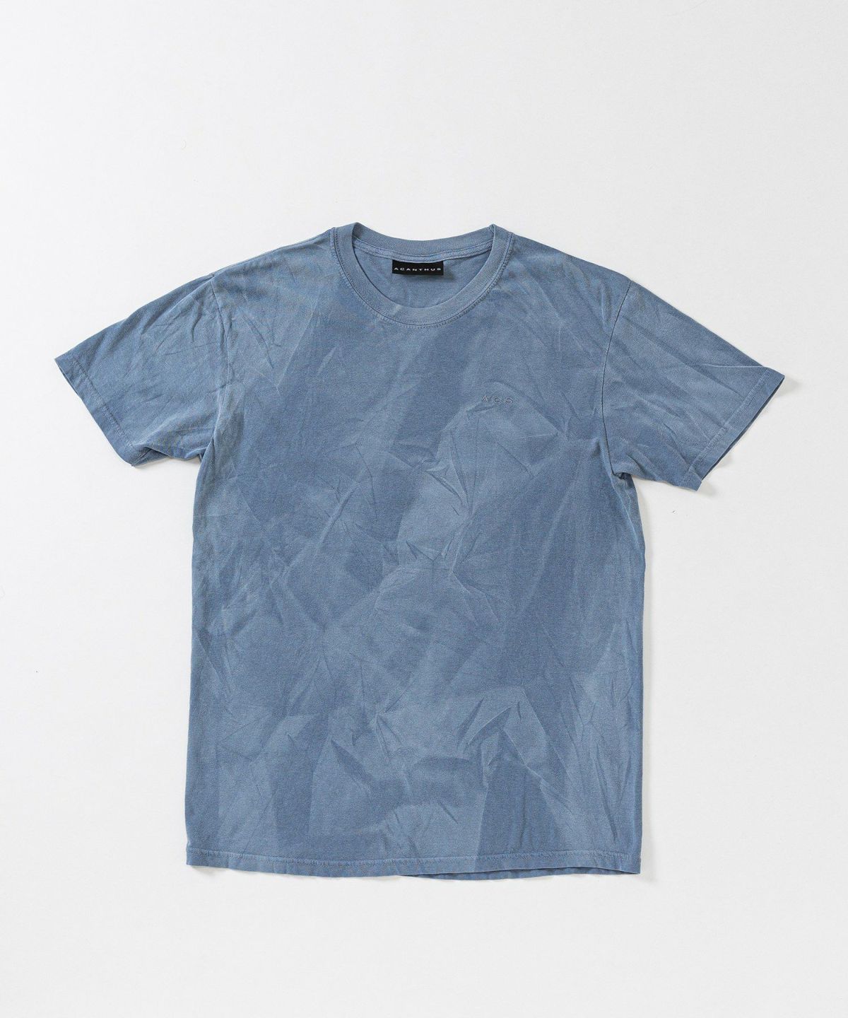 ACANTHUS アカンサス Tシャツ ムラ染め