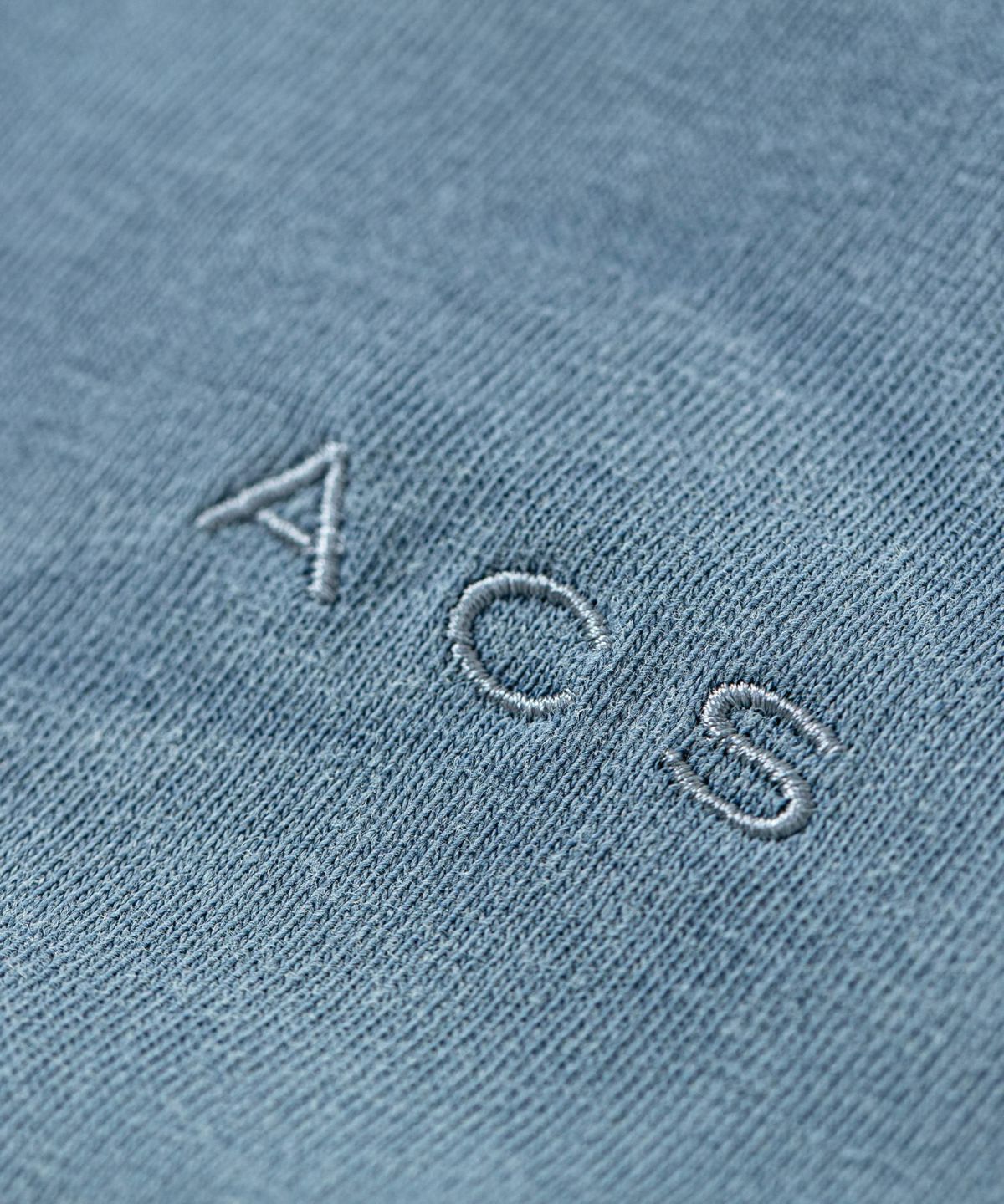 ACANTHUS アカンサス Tシャツ ムラ染め