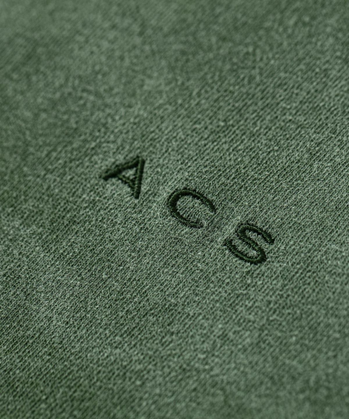 ACANTHUS アカンサス Tシャツ ムラ染め