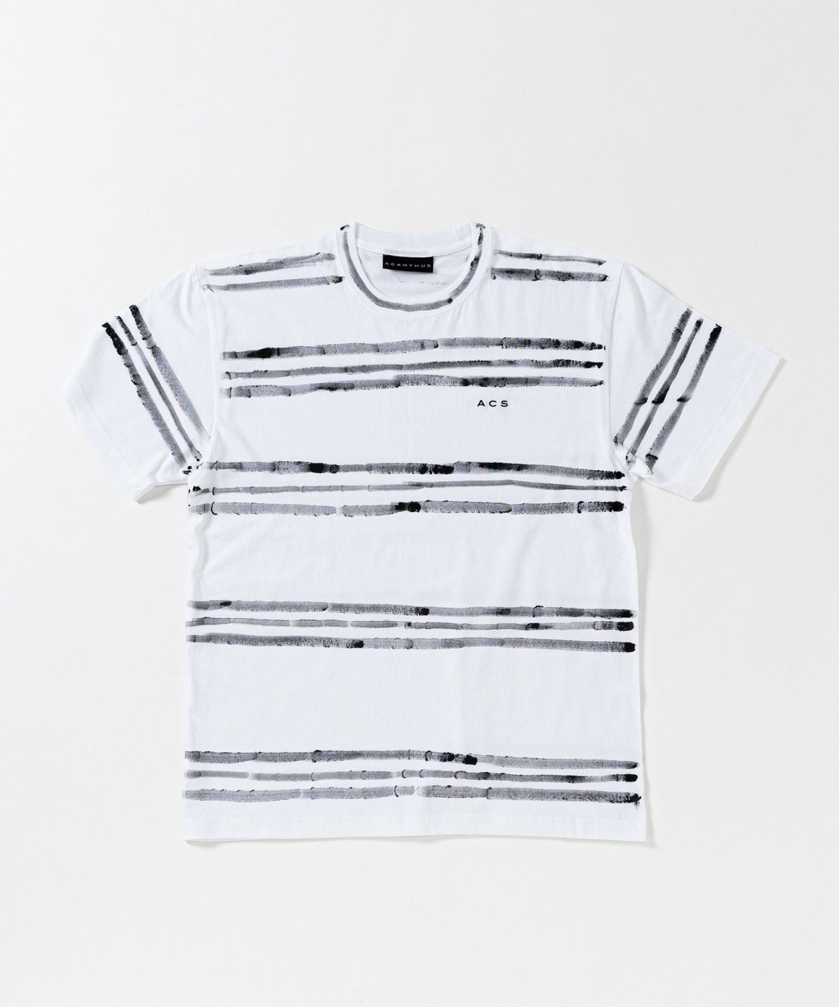 ACANTHUS アカンサス ボーダーTシャツ