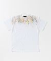 ACANTHUS アカンサス ペイント スプラッシュ Tシャツ