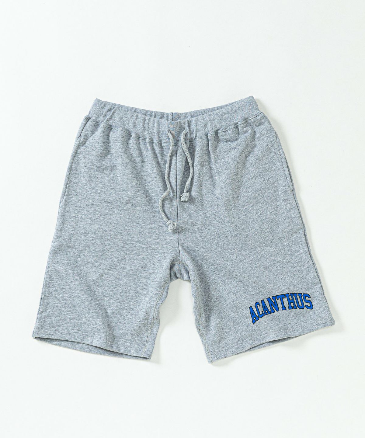 ACANTHUS アカンサス スウェットショーツ ハーフパンツ ショートパンツ