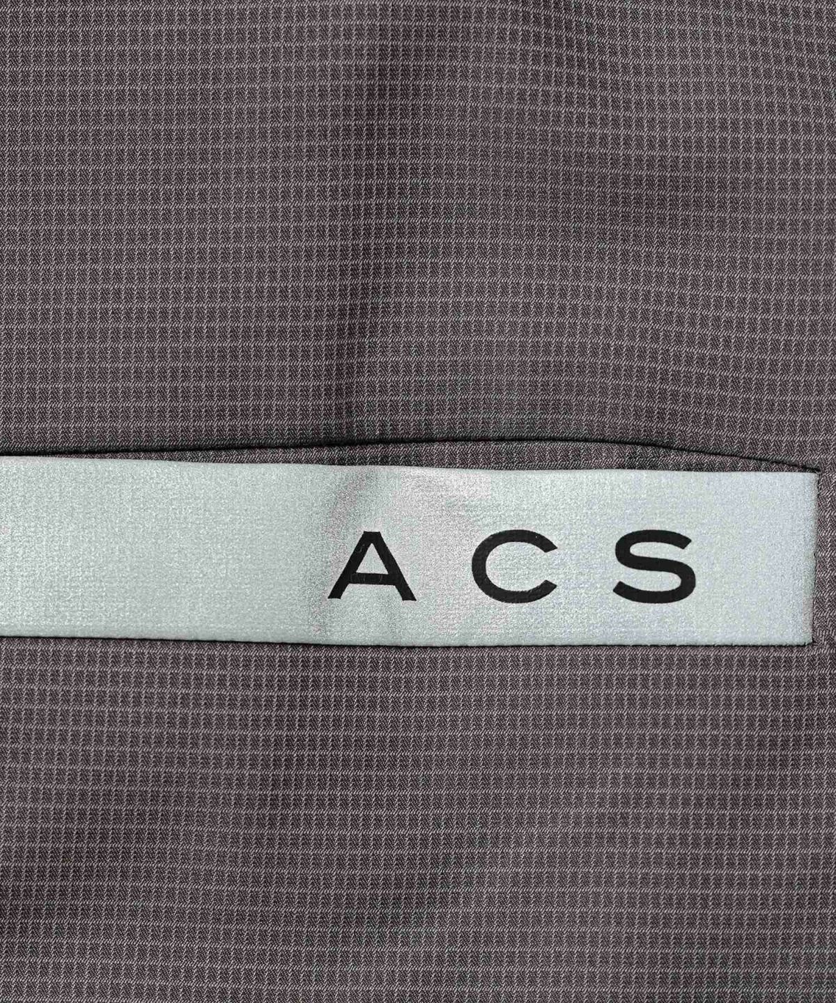 ACANTHUS アカンサス ストレッチスタンドカラージャケット