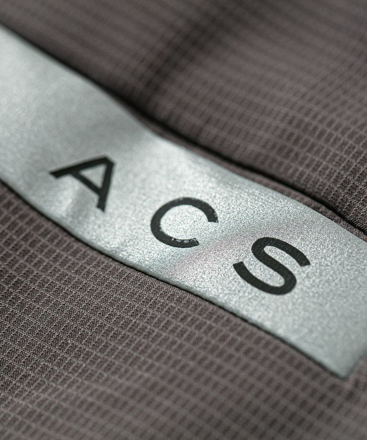 ACANTHUS アカンサス ストレッチスタンドカラージャケット