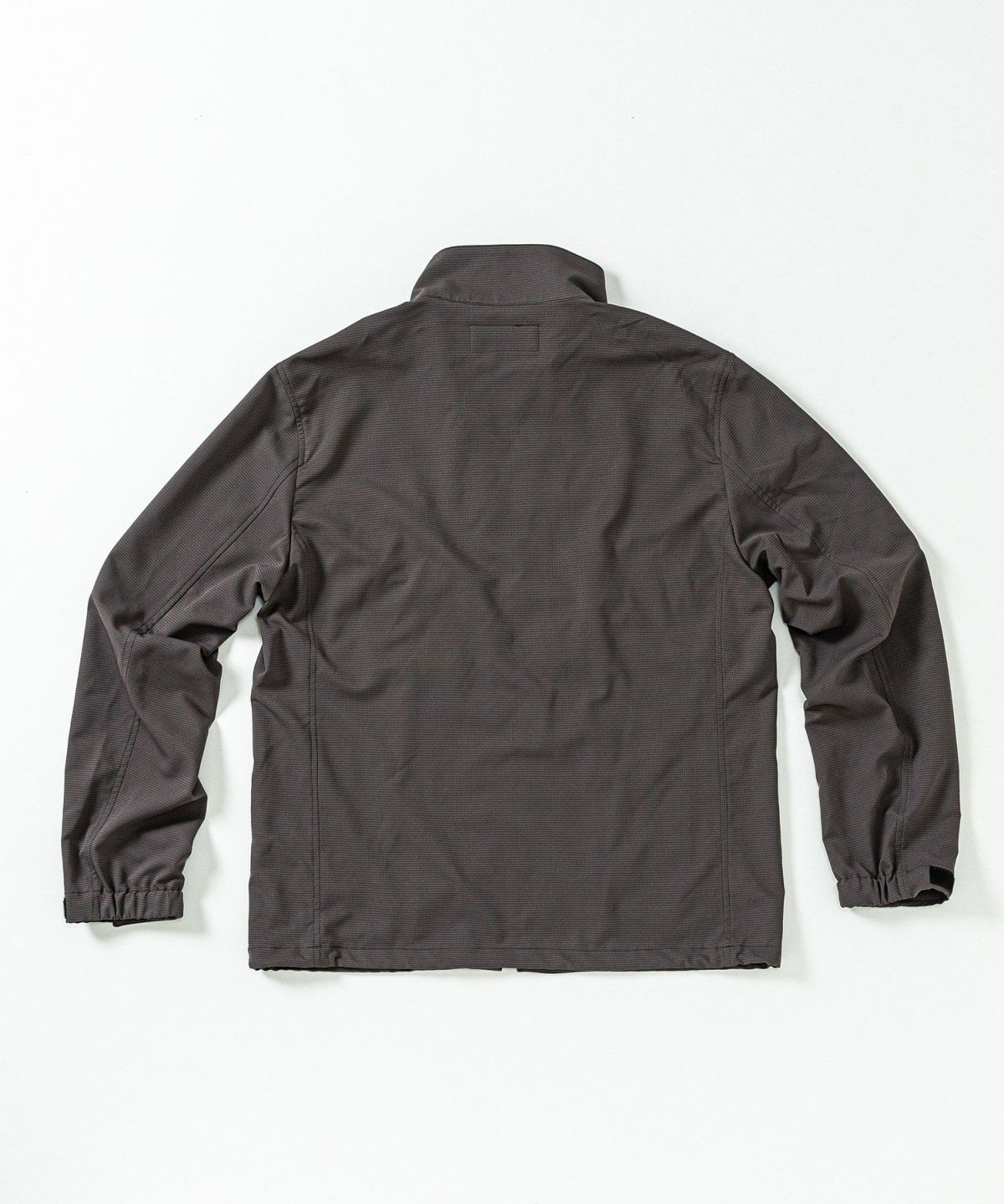 ACANTHUS アカンサス ストレッチスタンドカラージャケット