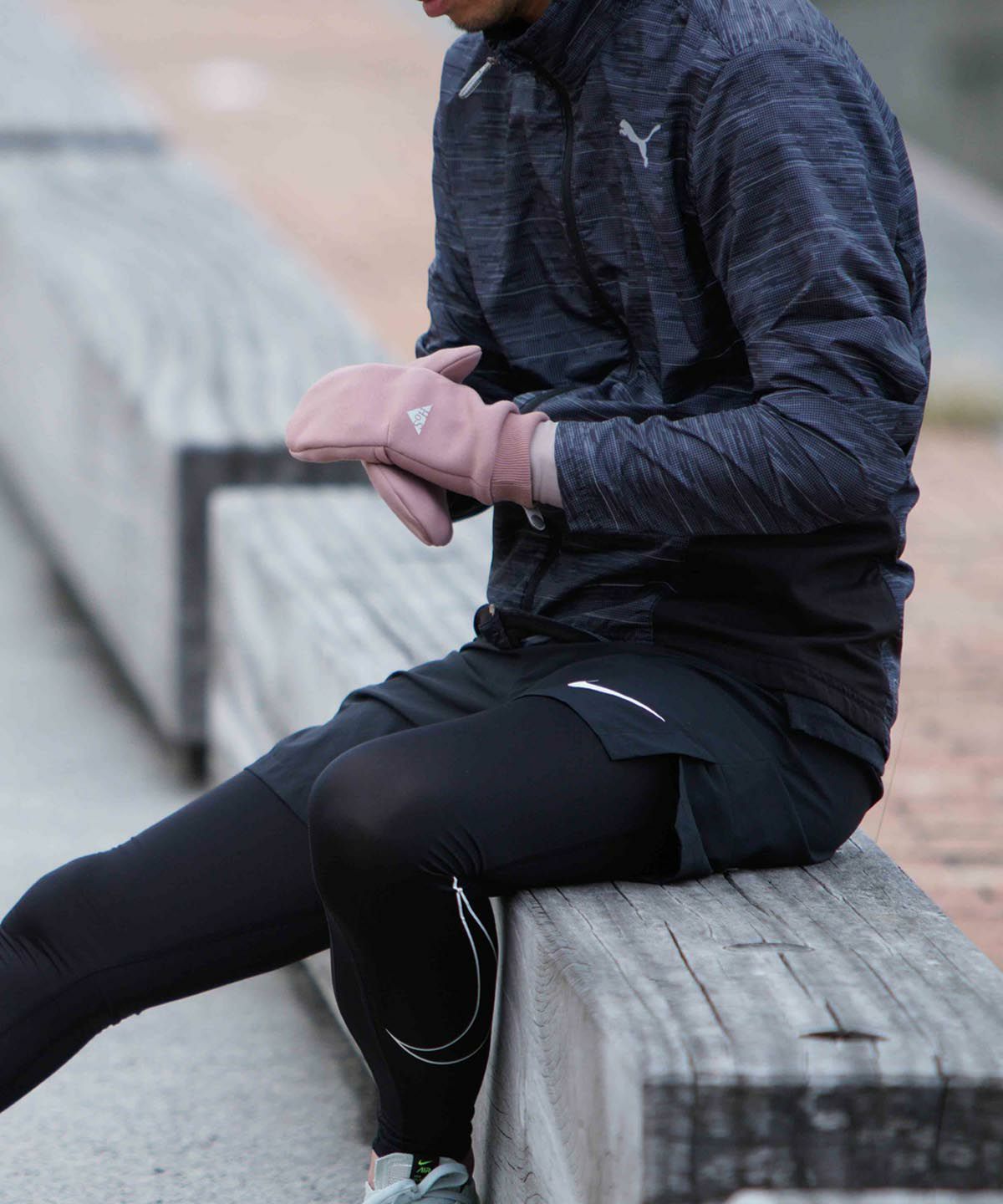 Soh 手袋 ミトングローブ ブランド