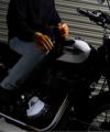 SoH 動 Move レザー手袋 ブランド レザーグローブ